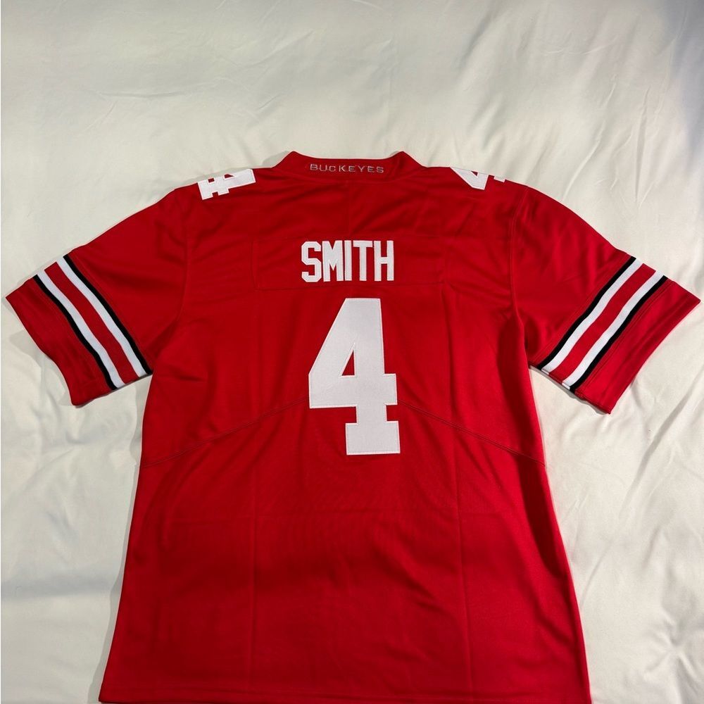 Ohio State Buckeyes Jeremiah Smith Jersey
